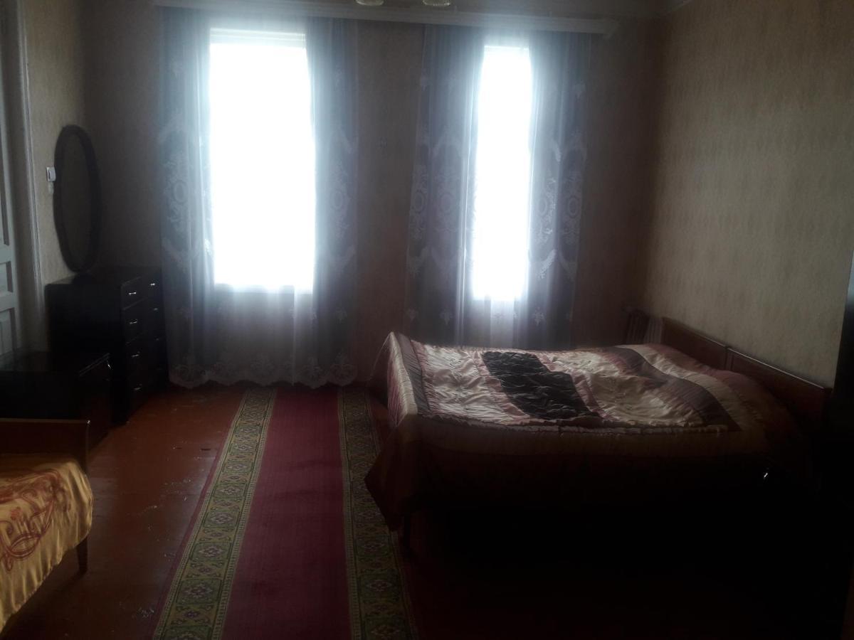 Ni- Ke Hotell Tskaltubo Eksteriør bilde